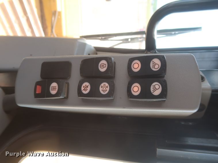 image for item DG7174 2018 Caterpillar D6T XW  dozer