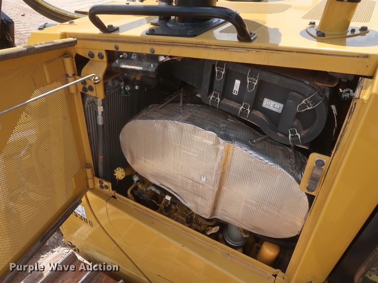 image for item DG7174 2018 Caterpillar D6T XW  dozer