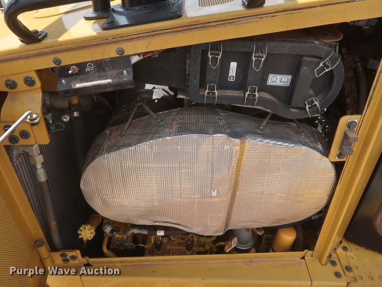 image for item DG7174 2018 Caterpillar D6T XW  dozer