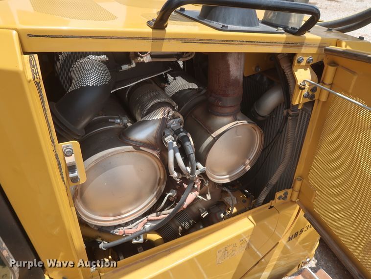 image for item DG7174 2018 Caterpillar D6T XW  dozer