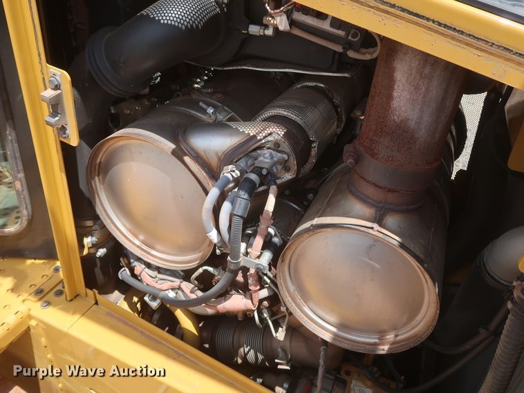 image for item DG7174 2018 Caterpillar D6T XW  dozer