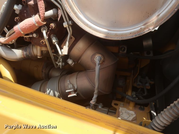 image for item DG7174 2018 Caterpillar D6T XW  dozer