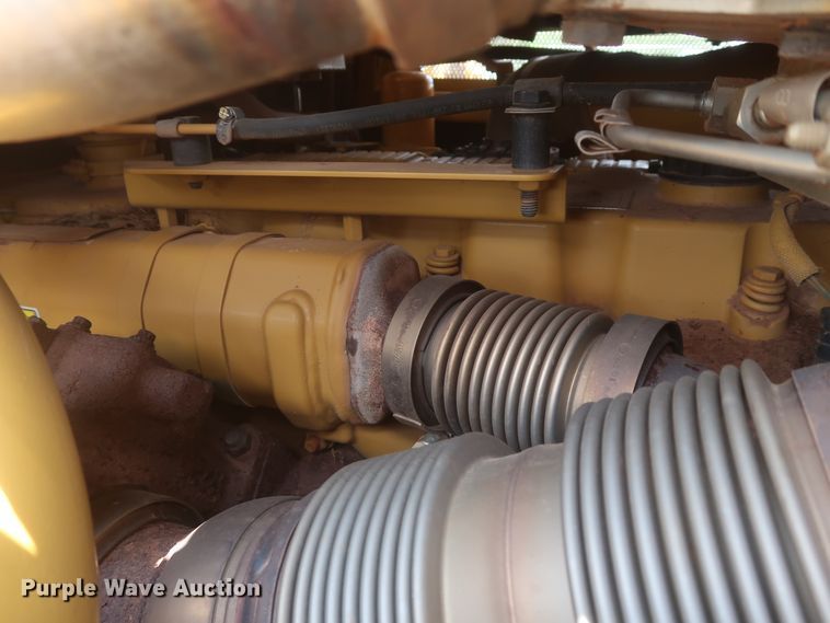 image for item DG7174 2018 Caterpillar D6T XW  dozer