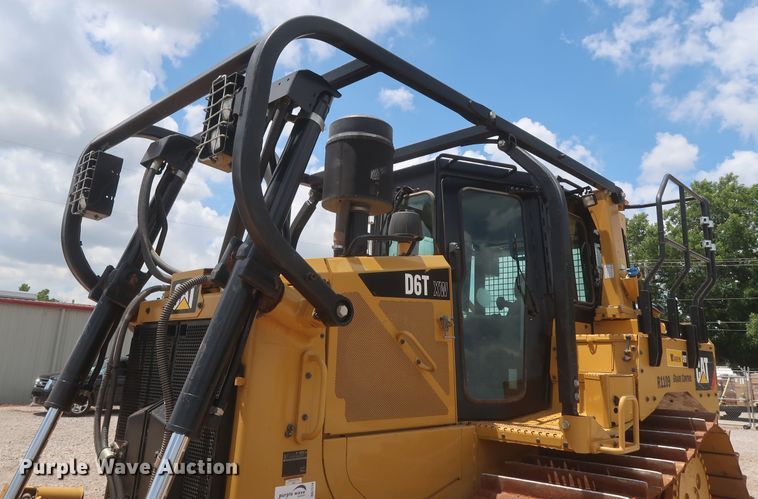 image for item DG7174 2018 Caterpillar D6T XW  dozer
