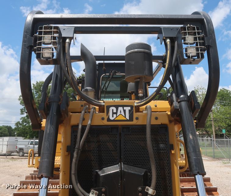 image for item DG7174 2018 Caterpillar D6T XW  dozer