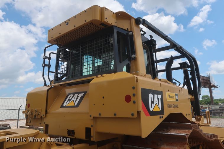 image for item DG7174 2018 Caterpillar D6T XW  dozer