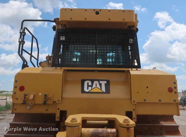 image for item DG7174 2018 Caterpillar D6T XW  dozer