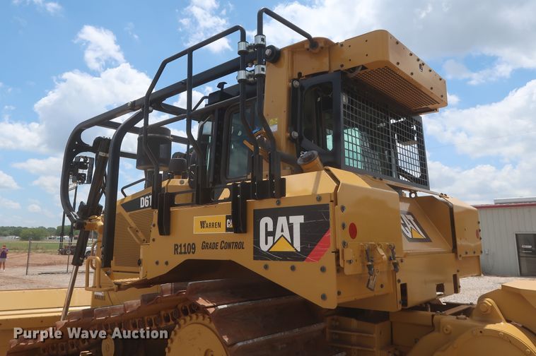 image for item DG7174 2018 Caterpillar D6T XW  dozer