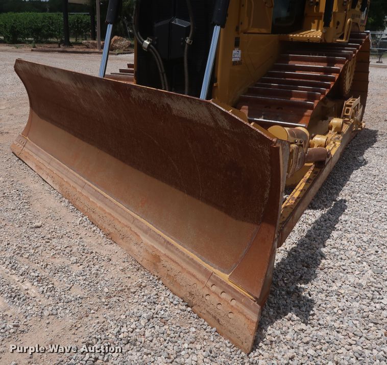 image for item DG7174 2018 Caterpillar D6T XW  dozer