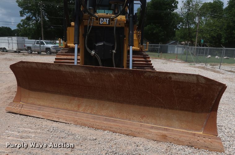 image for item DG7174 2018 Caterpillar D6T XW  dozer