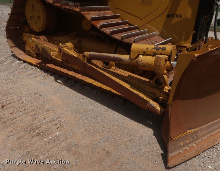 image for item DG7174 2018 Caterpillar D6T XW  dozer