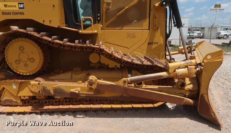 image for item DG7174 2018 Caterpillar D6T XW  dozer