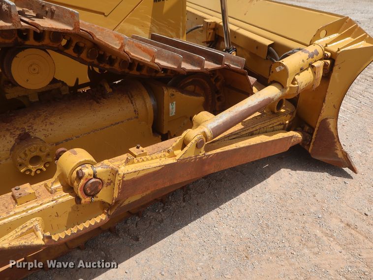 image for item DG7174 2018 Caterpillar D6T XW  dozer