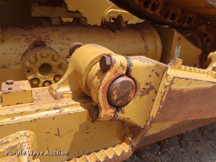 image for item DG7174 2018 Caterpillar D6T XW  dozer