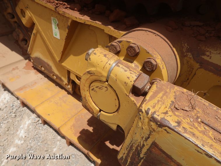 image for item DG7174 2018 Caterpillar D6T XW  dozer