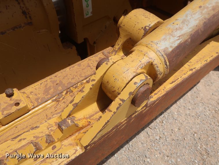 image for item DG7174 2018 Caterpillar D6T XW  dozer