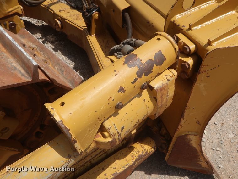 image for item DG7174 2018 Caterpillar D6T XW  dozer