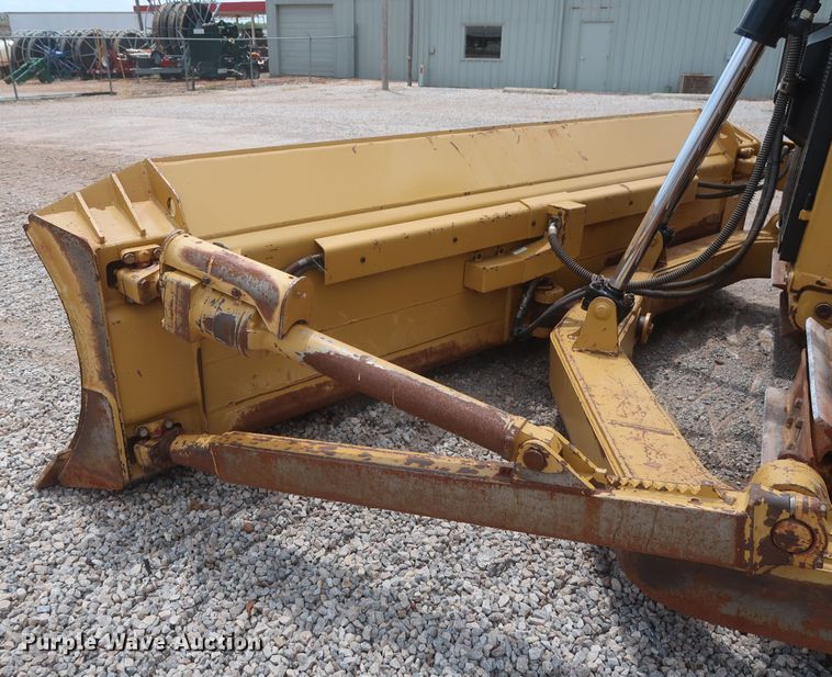 image for item DG7174 2018 Caterpillar D6T XW  dozer