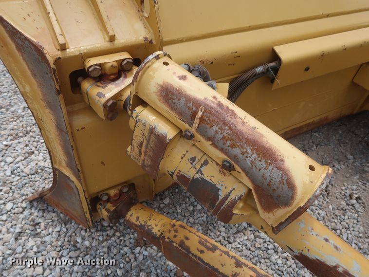 image for item DG7174 2018 Caterpillar D6T XW  dozer
