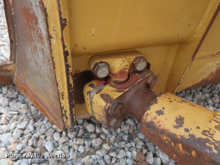 image for item DG7174 2018 Caterpillar D6T XW  dozer