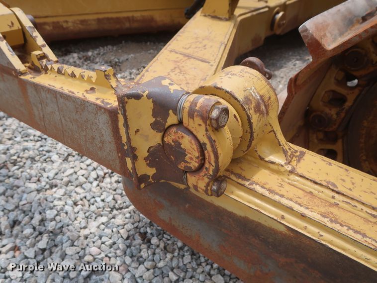 image for item DG7174 2018 Caterpillar D6T XW  dozer