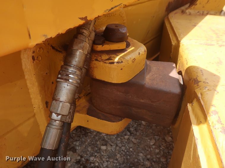 image for item DG7174 2018 Caterpillar D6T XW  dozer