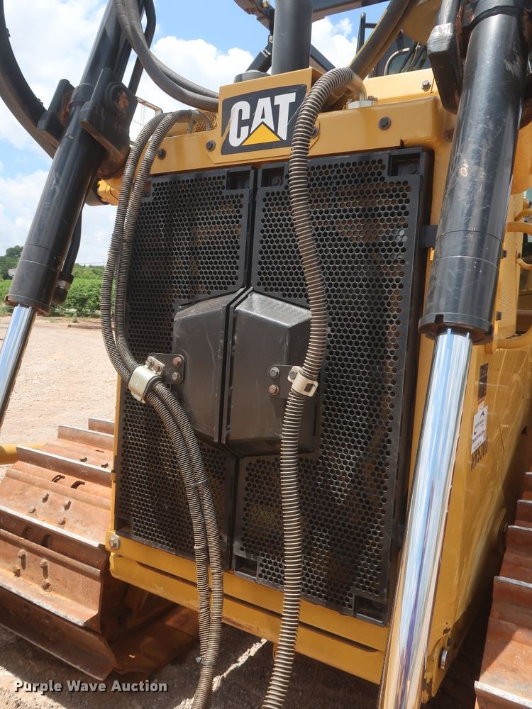 image for item DG7174 2018 Caterpillar D6T XW  dozer