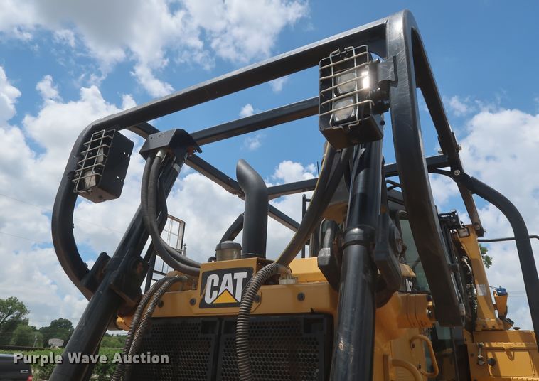 image for item DG7174 2018 Caterpillar D6T XW  dozer