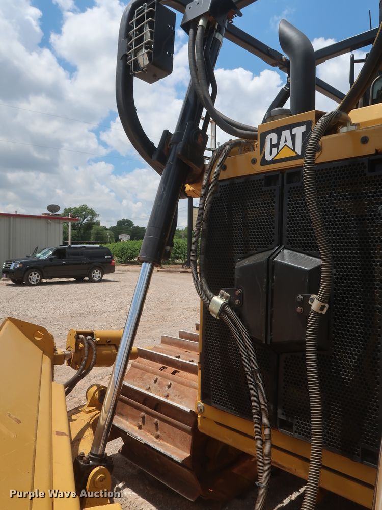 image for item DG7174 2018 Caterpillar D6T XW  dozer