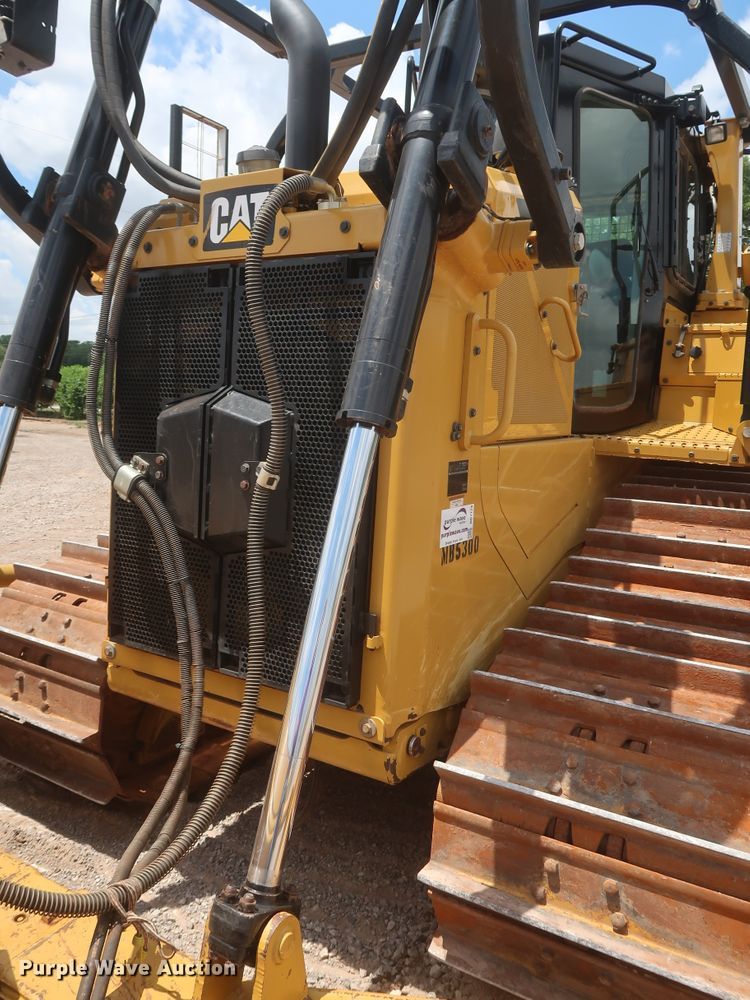 image for item DG7174 2018 Caterpillar D6T XW  dozer