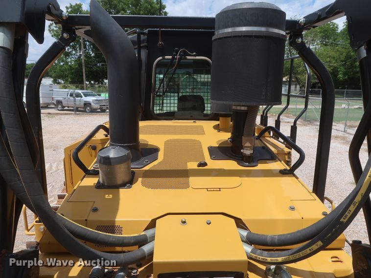 image for item DG7174 2018 Caterpillar D6T XW  dozer