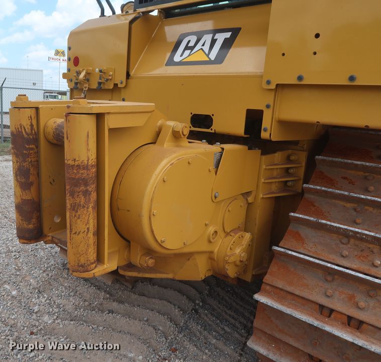 image for item DG7174 2018 Caterpillar D6T XW  dozer