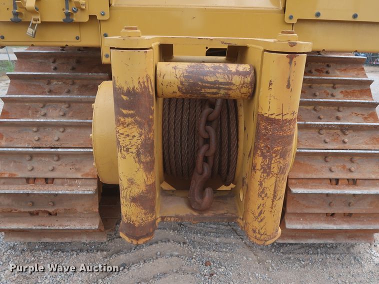 image for item DG7174 2018 Caterpillar D6T XW  dozer