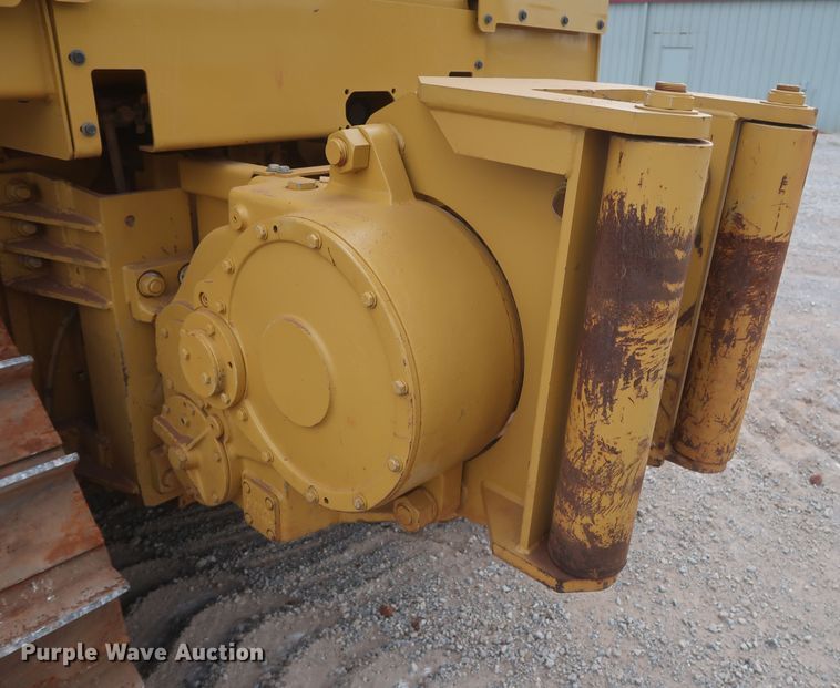 image for item DG7174 2018 Caterpillar D6T XW  dozer