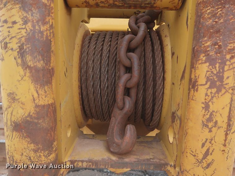 image for item DG7174 2018 Caterpillar D6T XW  dozer