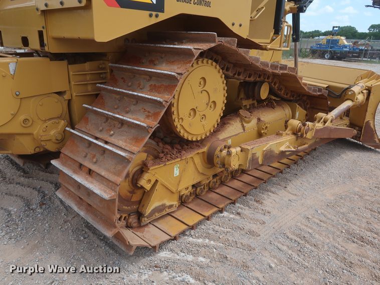 image for item DG7174 2018 Caterpillar D6T XW  dozer