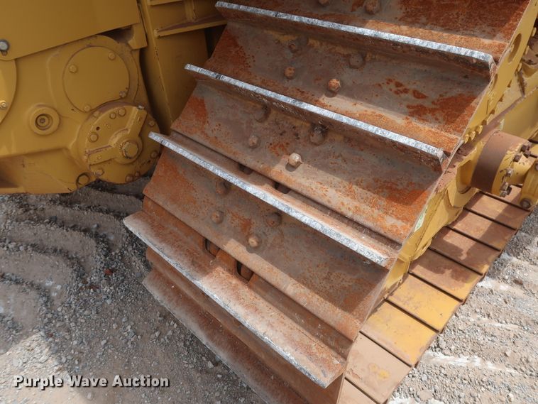 image for item DG7174 2018 Caterpillar D6T XW  dozer