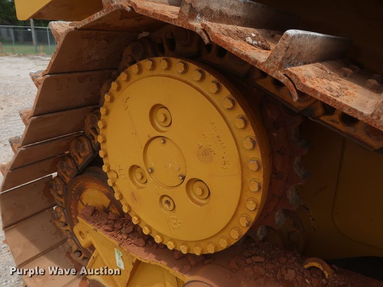 image for item DG7174 2018 Caterpillar D6T XW  dozer