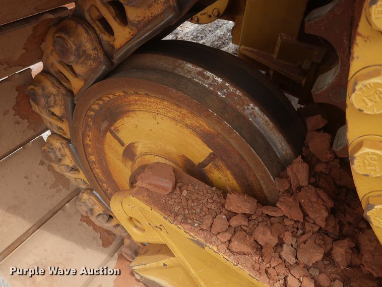 image for item DG7174 2018 Caterpillar D6T XW  dozer