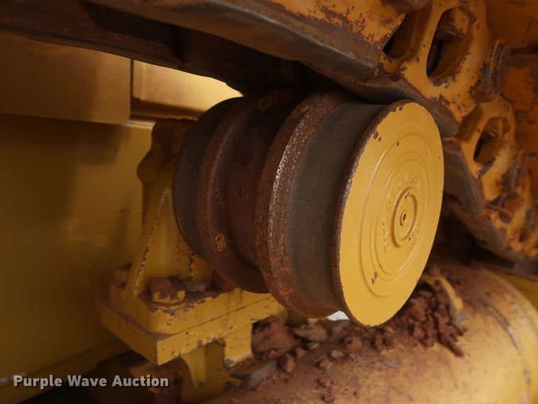 image for item DG7174 2018 Caterpillar D6T XW  dozer