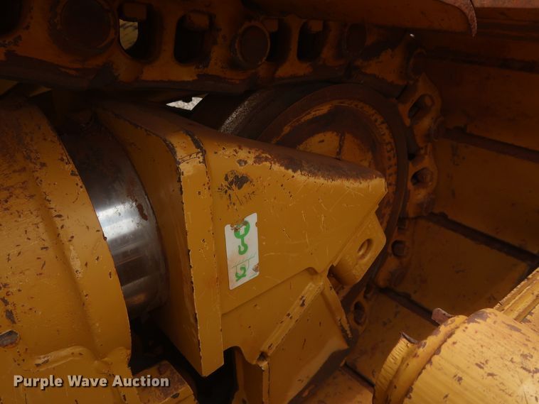 image for item DG7174 2018 Caterpillar D6T XW  dozer