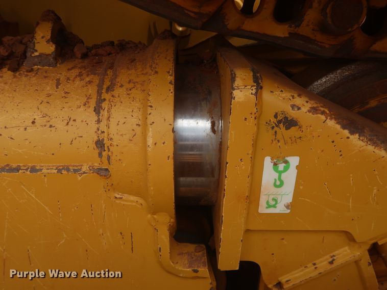 image for item DG7174 2018 Caterpillar D6T XW  dozer