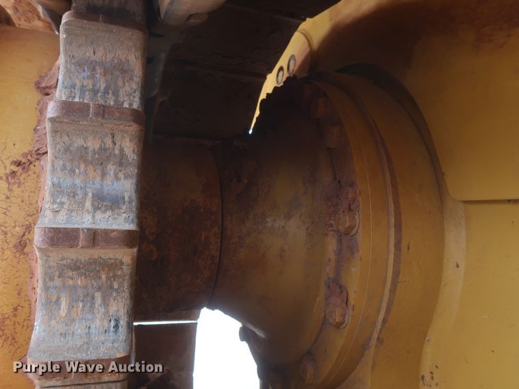 image for item DG7174 2018 Caterpillar D6T XW  dozer