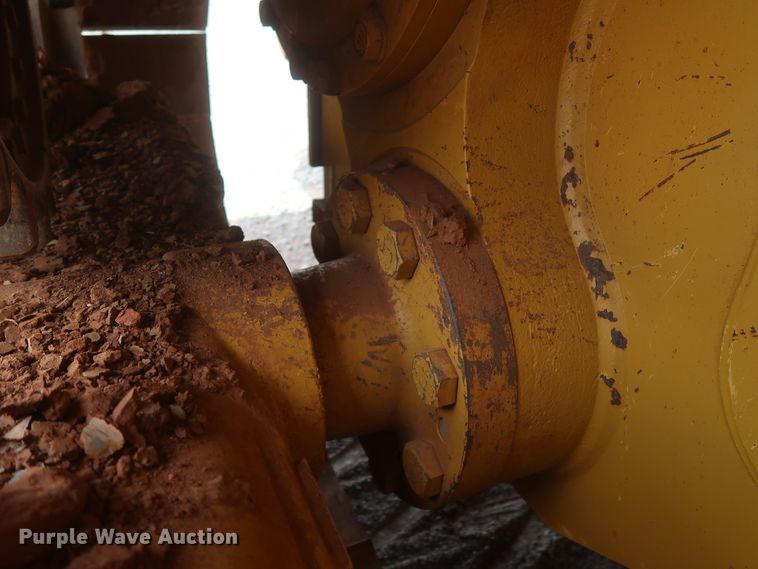 image for item DG7174 2018 Caterpillar D6T XW  dozer