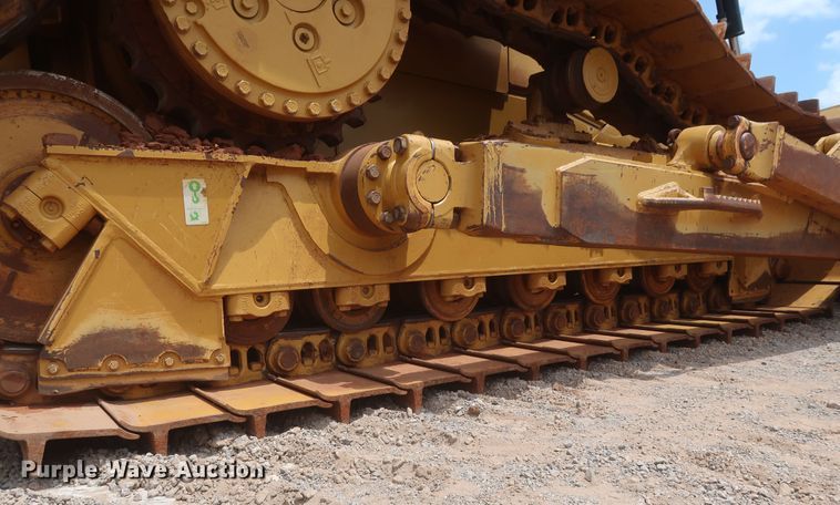 image for item DG7174 2018 Caterpillar D6T XW  dozer