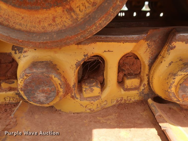 image for item DG7174 2018 Caterpillar D6T XW  dozer
