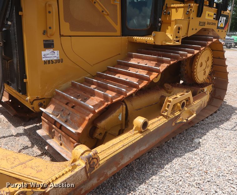 image for item DG7174 2018 Caterpillar D6T XW  dozer
