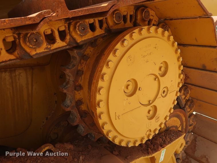 image for item DG7174 2018 Caterpillar D6T XW  dozer