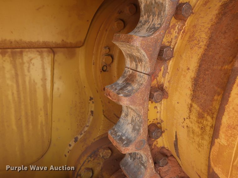 image for item DG7174 2018 Caterpillar D6T XW  dozer