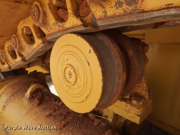 image for item DG7174 2018 Caterpillar D6T XW  dozer